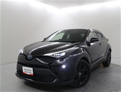 C-HR HV Gモードネロセーフティ