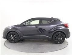 C-HR HV Gモードネロセーフティ