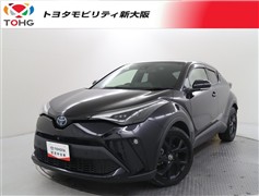 トヨタ C-HR HV Gモードネロセーフティ