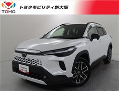 トヨタ カローラクロス ハイブリッド Z