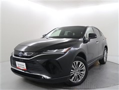 ハリアー HV Zレザーパッケージ