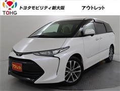 トヨタ エスティマ アエラス スマート
