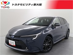 トヨタ カローラツーリング HV WXB