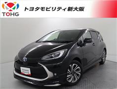 トヨタ アクア Z