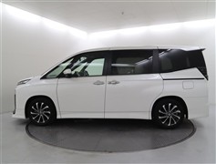 ヴォクシー ハイブリッド S-Z