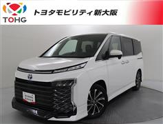 トヨタ ヴォクシー ハイブリッド S-Z