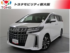 トヨタ　アルファード S Cパッケージ