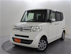 N-BOX G Lパッケージ