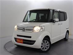 N-BOX G Lパッケージ