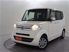 N-BOX G Lパッケージ