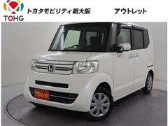ホンダ N-BOX G Lパッケージ
