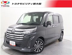 トヨタ ルーミー カスタムG T
