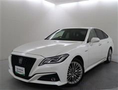 トヨタ クラウン HV Sエレガンス スタイル