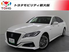 トヨタ クラウン HV Sエレガンス スタイル
