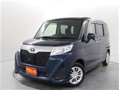トヨタ ルーミー G