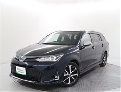 カローラフィールダー HV G WXB