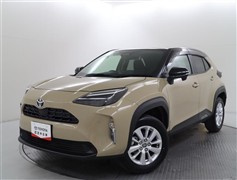 トヨタ ヤリスクロス G