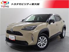 トヨタ ヤリスクロス G