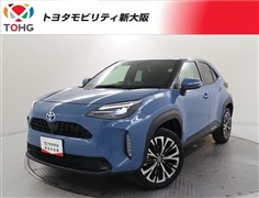 ヤリスクロスHV Z