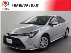 トヨタ カローラ HV G-Xプラス