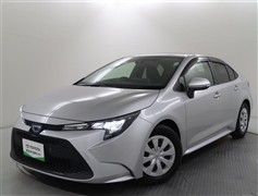 カローラ HV G-Xプラス