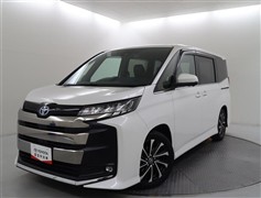 トヨタ ノア ハイブリッド S-Z