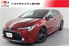 トヨタ カローラツーリング HV WXB