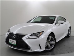 レクサス RC200t