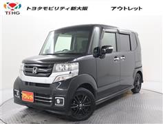 ホンダ N-BOX カスタムSSブラック