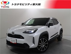 ヤリスクロス HV GRスポーツ