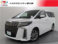 トヨタ アルファード Sタイプゴールド2