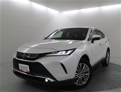 ハリアー HV Zレザーパッケージ