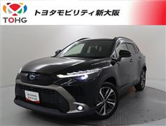 トヨタ カローラクロス HV Z