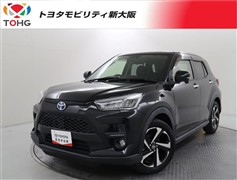 トヨタ ライズHV Z
