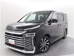 トヨタ ヴォクシー ハイブリッド S-Z