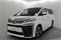 トヨタ ヴェルファイア Z Gエディション