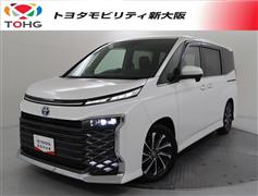 トヨタ ヴォクシー ハイブリッド S-Z