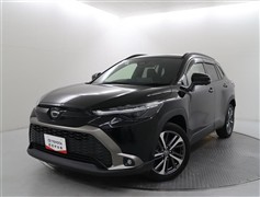 トヨタ カローラクロスHV Z