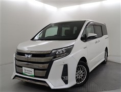 トヨタ ノアHV SI WxB