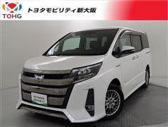 トヨタ ノアHV SI WxB