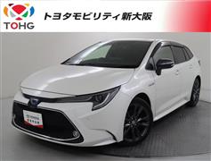 トヨタ カローラツーリング HV WXB