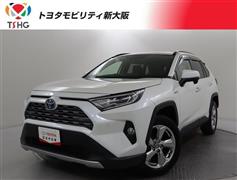 トヨタ RAV4 HV G