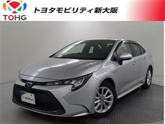 トヨタ カローラ ハイブリッド S