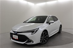 トヨタ カローラスポーツ HV G Z