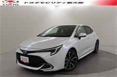 カローラスポーツ HV G Z