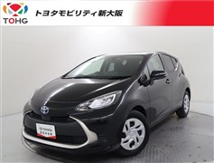 トヨタ　アクア G