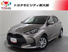 トヨタ ヤリス G
