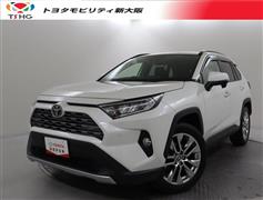 トヨタ　RAV4 G Zパッケージ