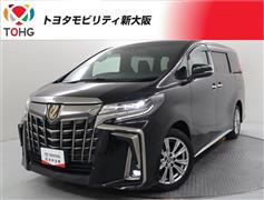 アルファード Sタイプゴールド2