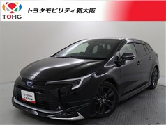 トヨタ カローラツーリング HV WXB
